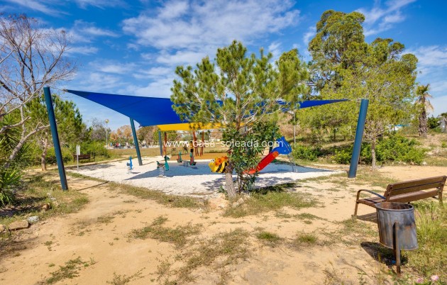 Resale - Apartment / flat - Torrevieja - San Luis