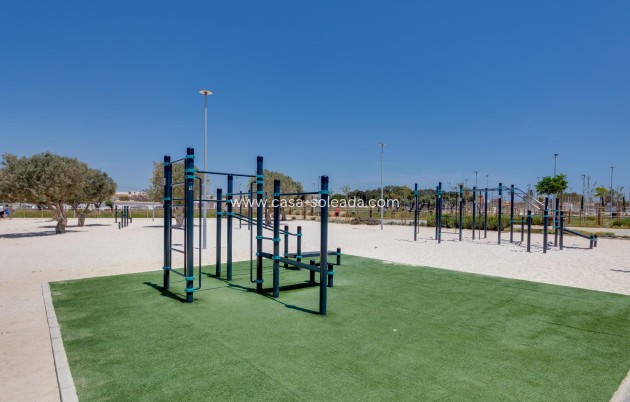 Resale - Apartment / flat - Torrevieja - San Luis