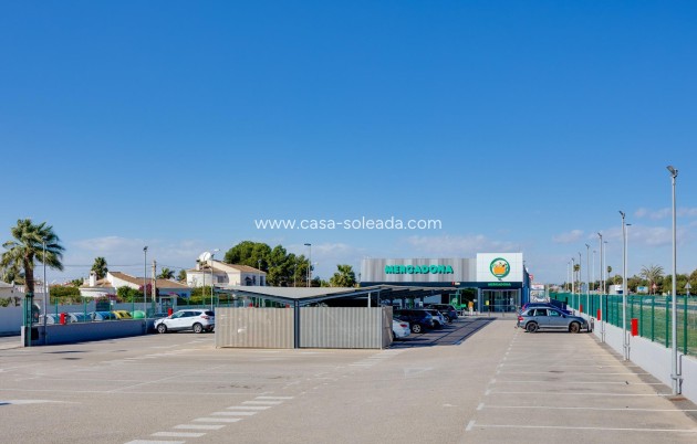 Resale - Apartment / flat - Torrevieja - San Luis