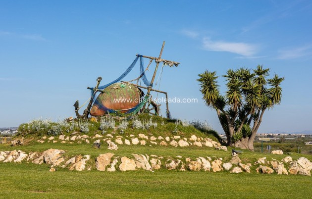 Resale - Apartment / flat - Torrevieja - San Luis