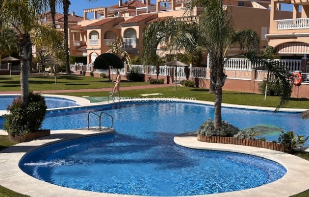Wiederverkauf - Wohnung - La Zenia - Costa Blanca