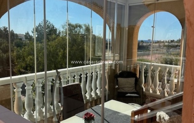 Wiederverkauf - Wohnung - La Zenia - Costa Blanca