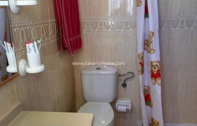 Wiederverkauf - Wohnung - La Zenia - Costa Blanca