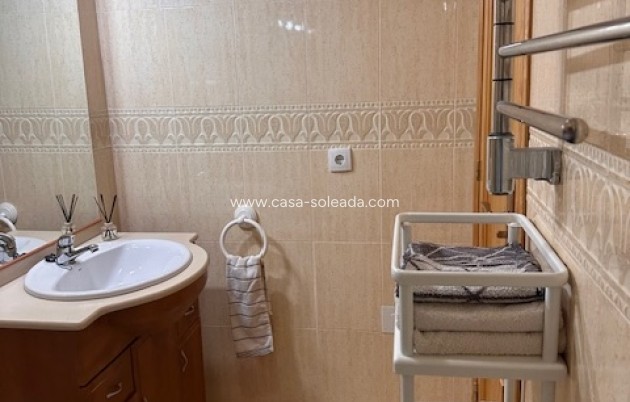 Wiederverkauf - Wohnung - La Zenia - Costa Blanca