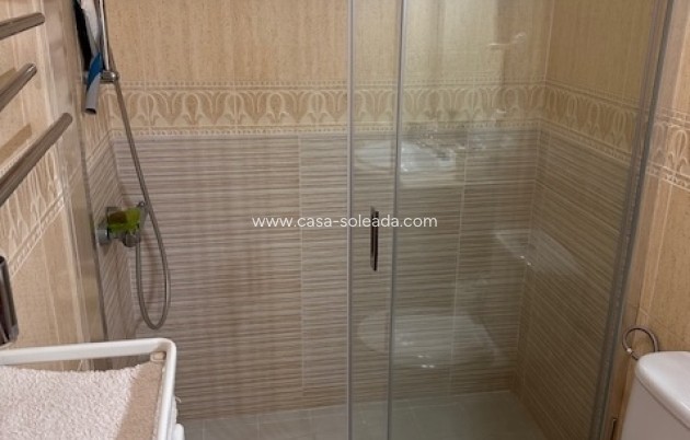 Wiederverkauf - Wohnung - La Zenia - Costa Blanca
