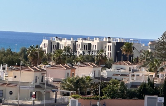 Wiederverkauf - Wohnung - La Zenia - Costa Blanca