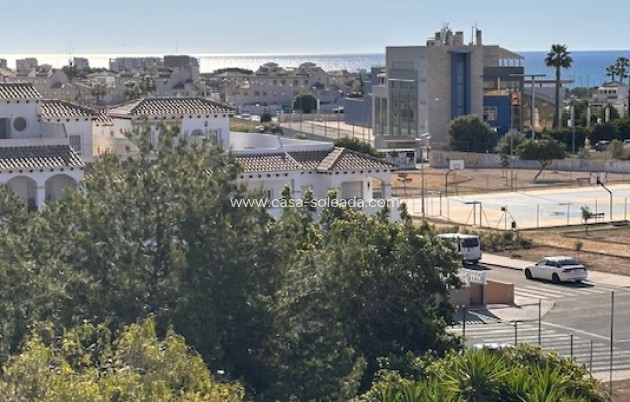 Wiederverkauf - Wohnung - La Zenia - Costa Blanca