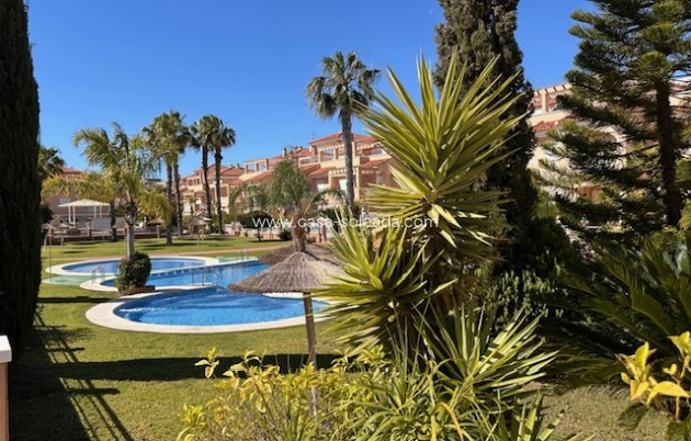 Wiederverkauf - Wohnung - La Zenia - Costa Blanca