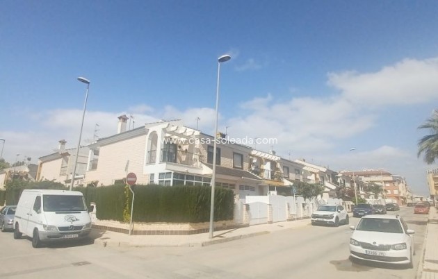 Herverkoop - Villa - Pilar de la Horadada - Costa Blanca