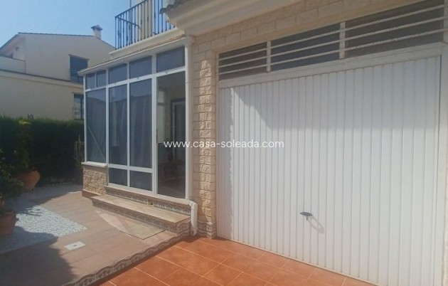 Herverkoop - Villa - Pilar de la Horadada - Costa Blanca
