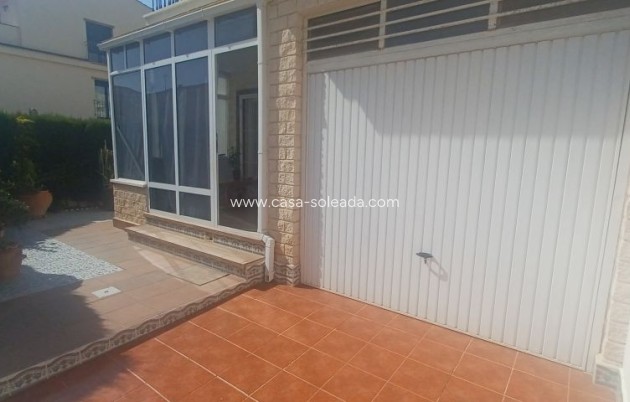 Herverkoop - Villa - Pilar de la Horadada - Costa Blanca