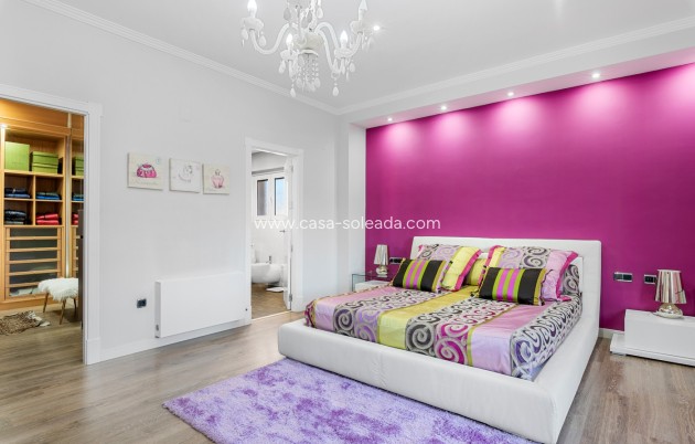 Revente - Villa - Jacarilla