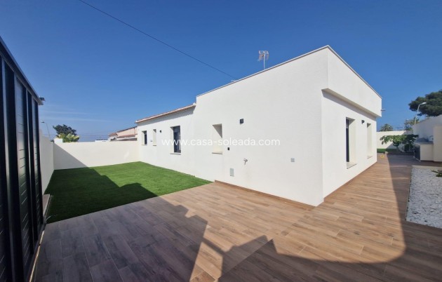 Wiederverkauf - Villa - Torrevieja - Los Balcones