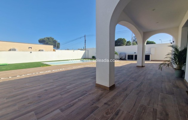 Wiederverkauf - Villa - Torrevieja - Los Balcones