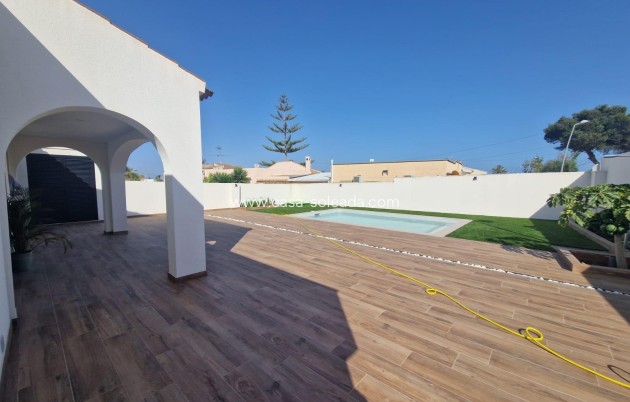 Wiederverkauf - Villa - Torrevieja - Los Balcones