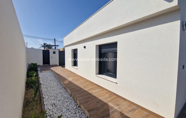 Wiederverkauf - Villa - Torrevieja - Los Balcones