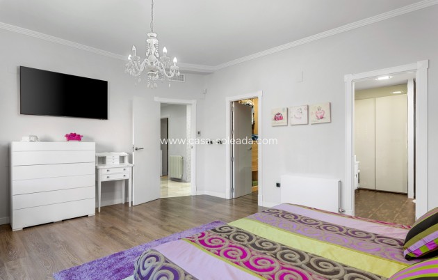 Revente - Villa - Jacarilla
