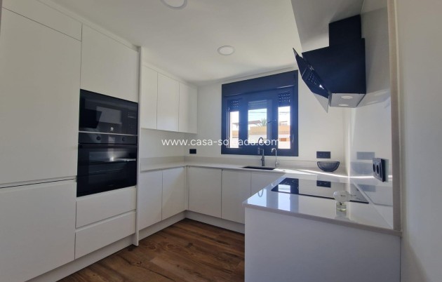 Wiederverkauf - Villa - Torrevieja - Los Balcones