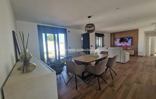 Wiederverkauf - Villa - Torrevieja - Los Balcones