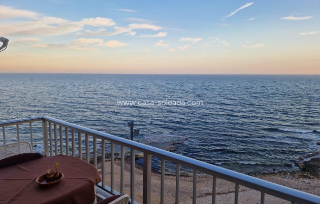 Herverkoop - Appartement / flat - Torrevieja - Playa del Cura