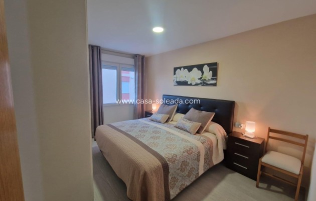 Herverkoop - Appartement / flat - Torrevieja - Playa del Cura