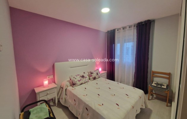 Herverkoop - Appartement / flat - Torrevieja - Playa del Cura