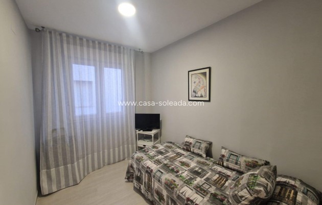 Herverkoop - Appartement / flat - Torrevieja - Playa del Cura