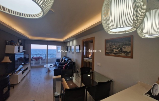 Herverkoop - Appartement / flat - Torrevieja - Playa del Cura