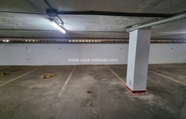 Herverkoop - Appartement / flat - Torrevieja - Playa de los Locos