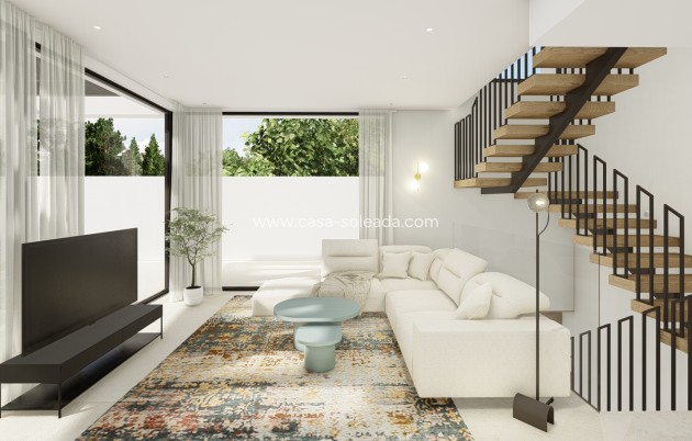 Nouvelle construction - Villa - Polop