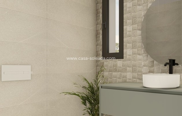 Nouvelle construction - Villa - Polop