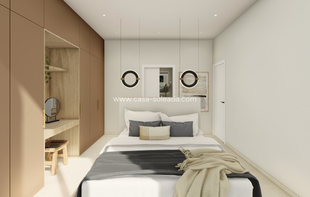 Nouvelle construction - Villa - Polop