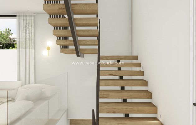 Nouvelle construction - Villa - Polop
