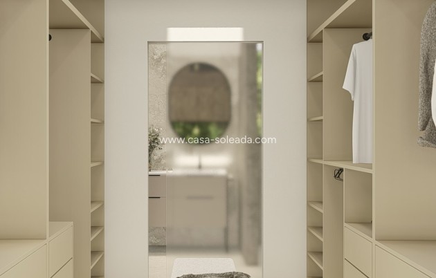 Nouvelle construction - Villa - Polop