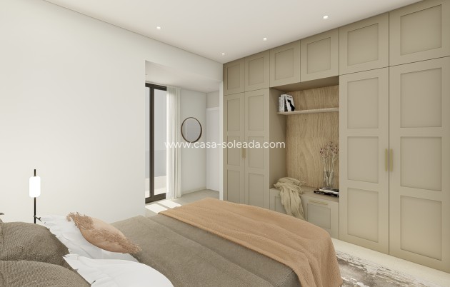 Nouvelle construction - Villa - Polop