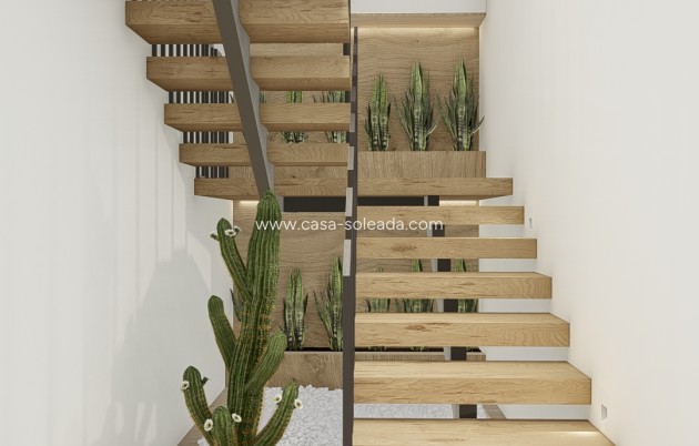 Nouvelle construction - Villa - Polop