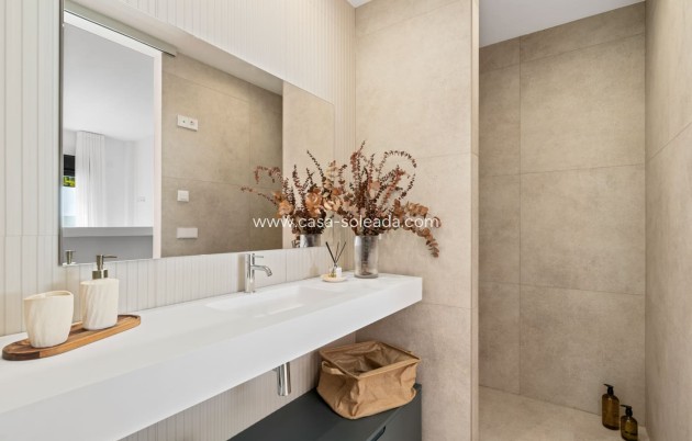 Nouvelle construction - Villa - Polop