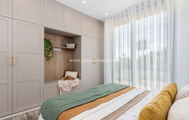 Nouvelle construction - Villa - Polop