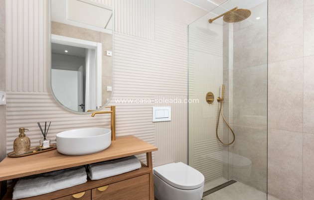 Nouvelle construction - Villa - Polop