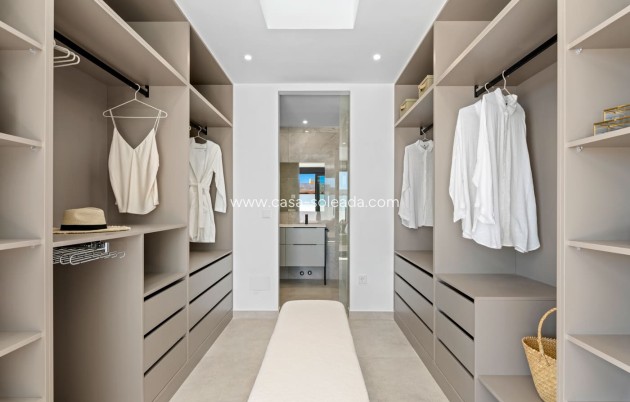 Nouvelle construction - Villa - Polop