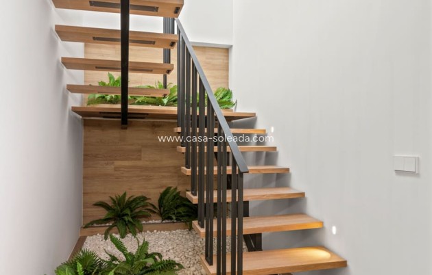 Nouvelle construction - Villa - Polop