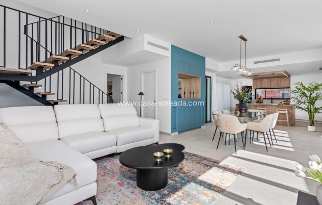 Nouvelle construction - Villa - Polop