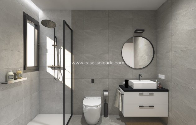 Obra nueva - Villa - Dolores