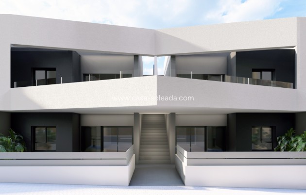 Neue Gebäude - Bungalow - San Miguel de Salinas