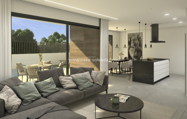Obra nueva - Villa - Dolores