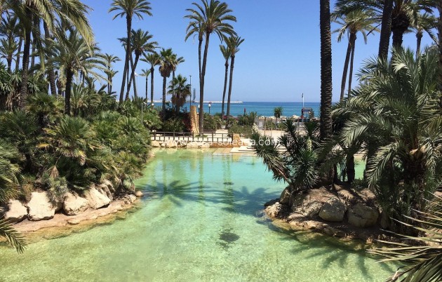 Nieuwbouw Woningen - Appartement / flat - Santa Pola