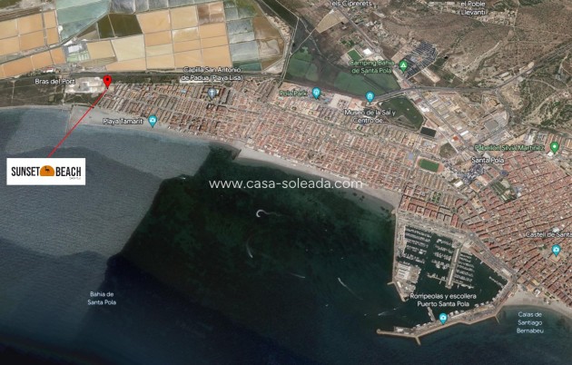 Nieuwbouw Woningen - Appartement / flat - Santa Pola