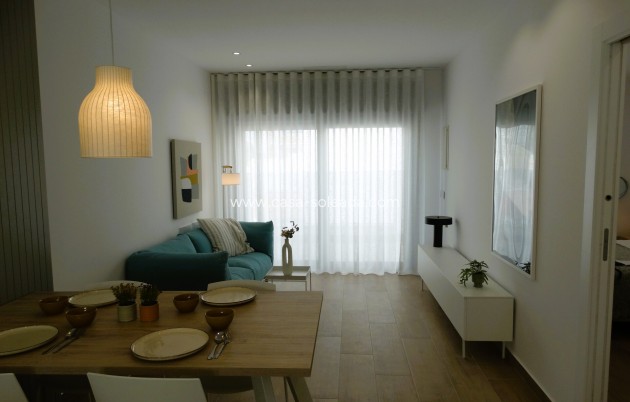 Obra nueva - Bungalow - Pilar de la Horadada