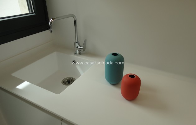 Obra nueva - Bungalow - Pilar de la Horadada