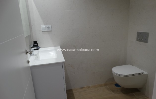 Obra nueva - Bungalow - Pilar de la Horadada